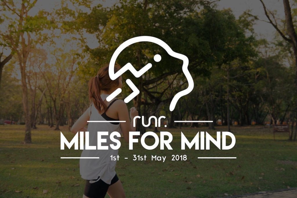 Young woman running in wood, training and exercising for trail run marathon endurance in morning sunrise. Fitness healthy lifestyle concept. Vintage effect style pictures.