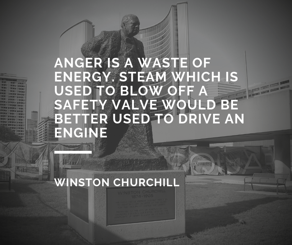 Winston Churchill